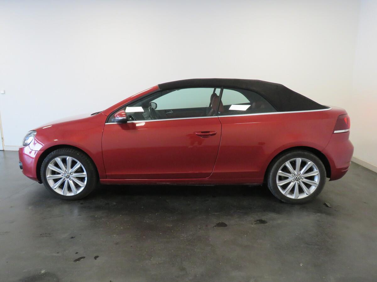 Volkswagen Golf Cabrio 1.2 TSI 77 kW