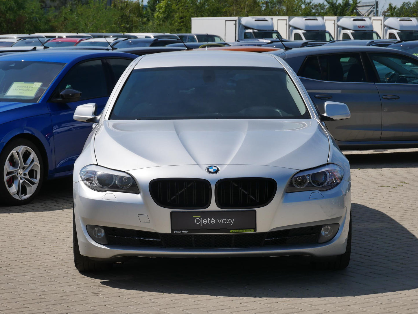 BMW Řada 5 523 i 150 kW