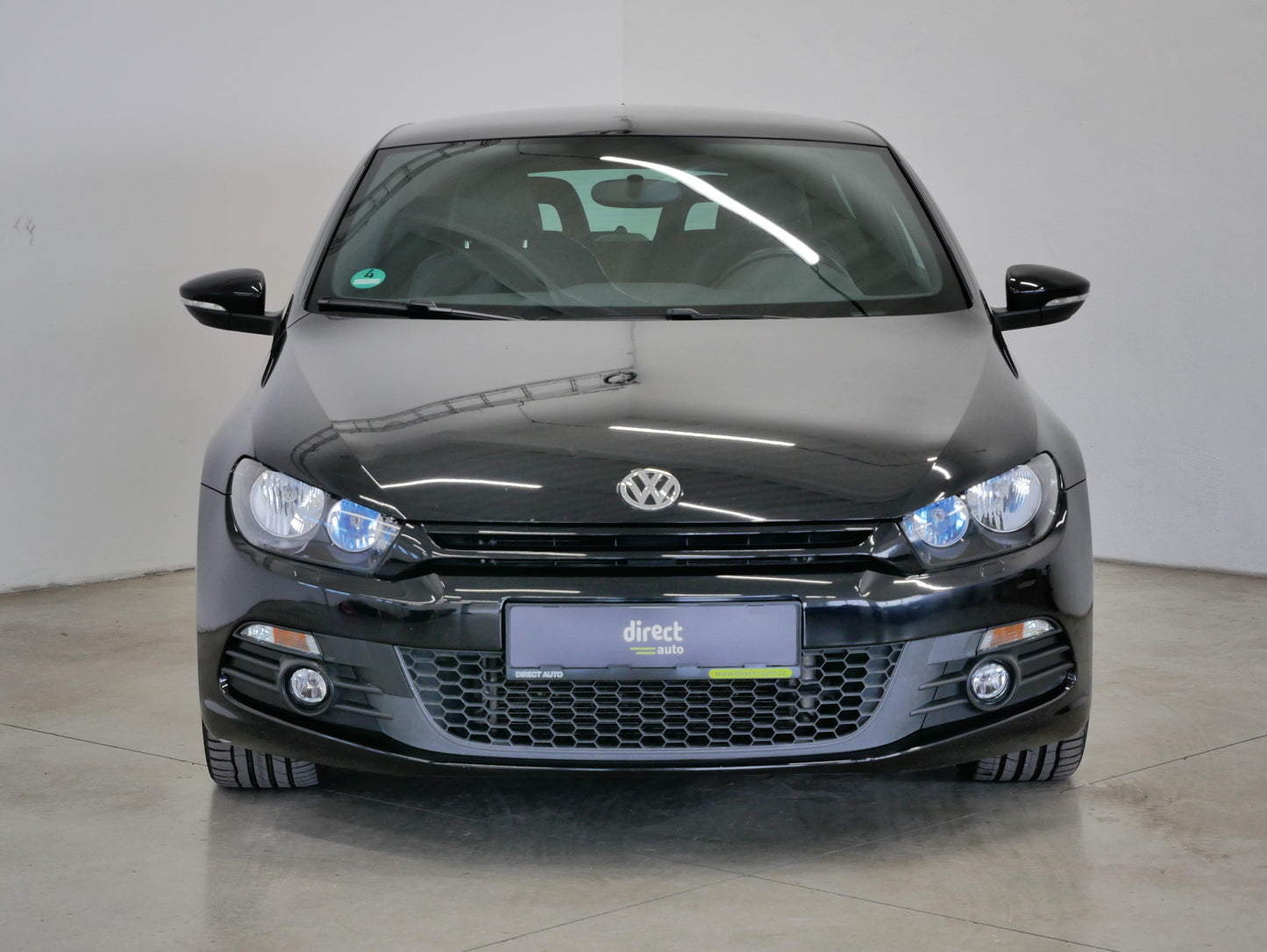 Volkswagen Scirocco 2.0 TSI 155 kW