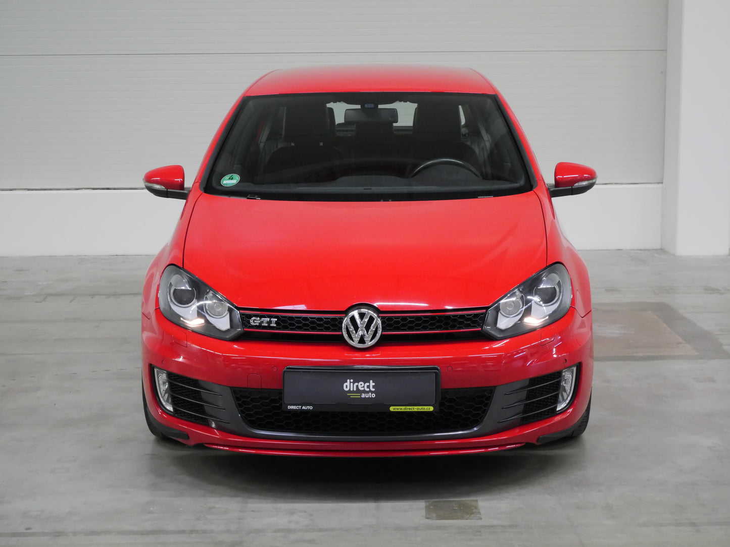 Volkswagen Golf GTI 2.0 TSI 155 kW
