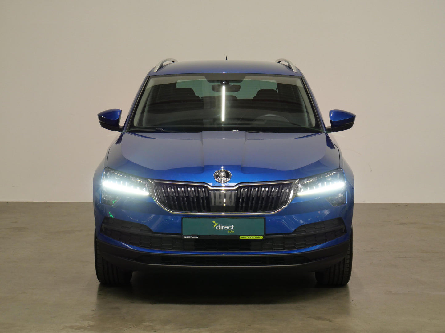 Škoda Karoq 2.0 TDI 85 kW DSG Style Plus