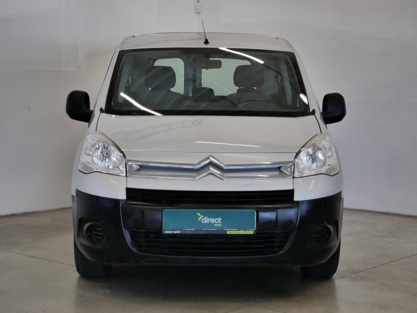Citroën Berlingo 1.6i 66 kW