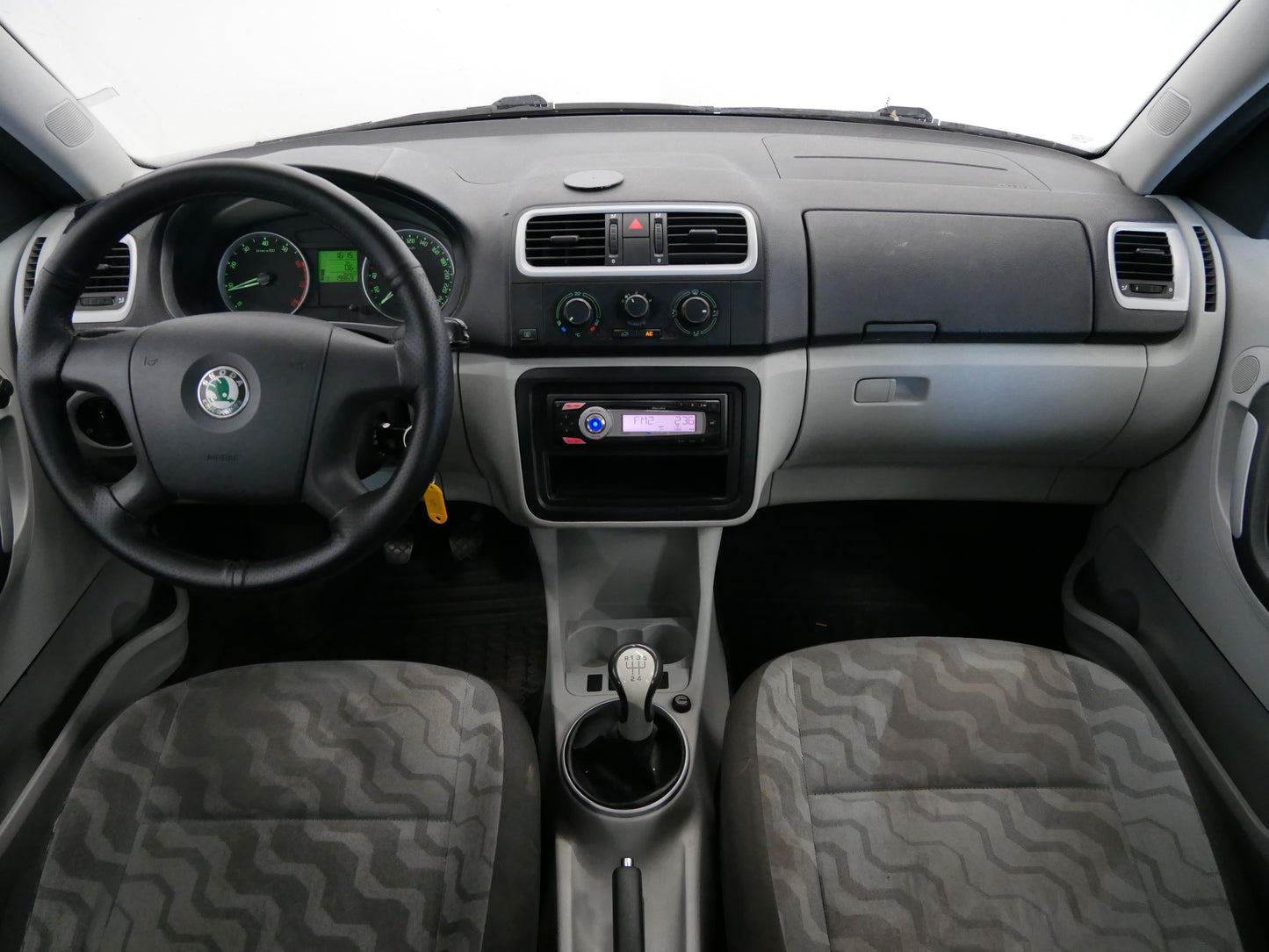 Škoda Roomster 1.4 16V 63 kW Style