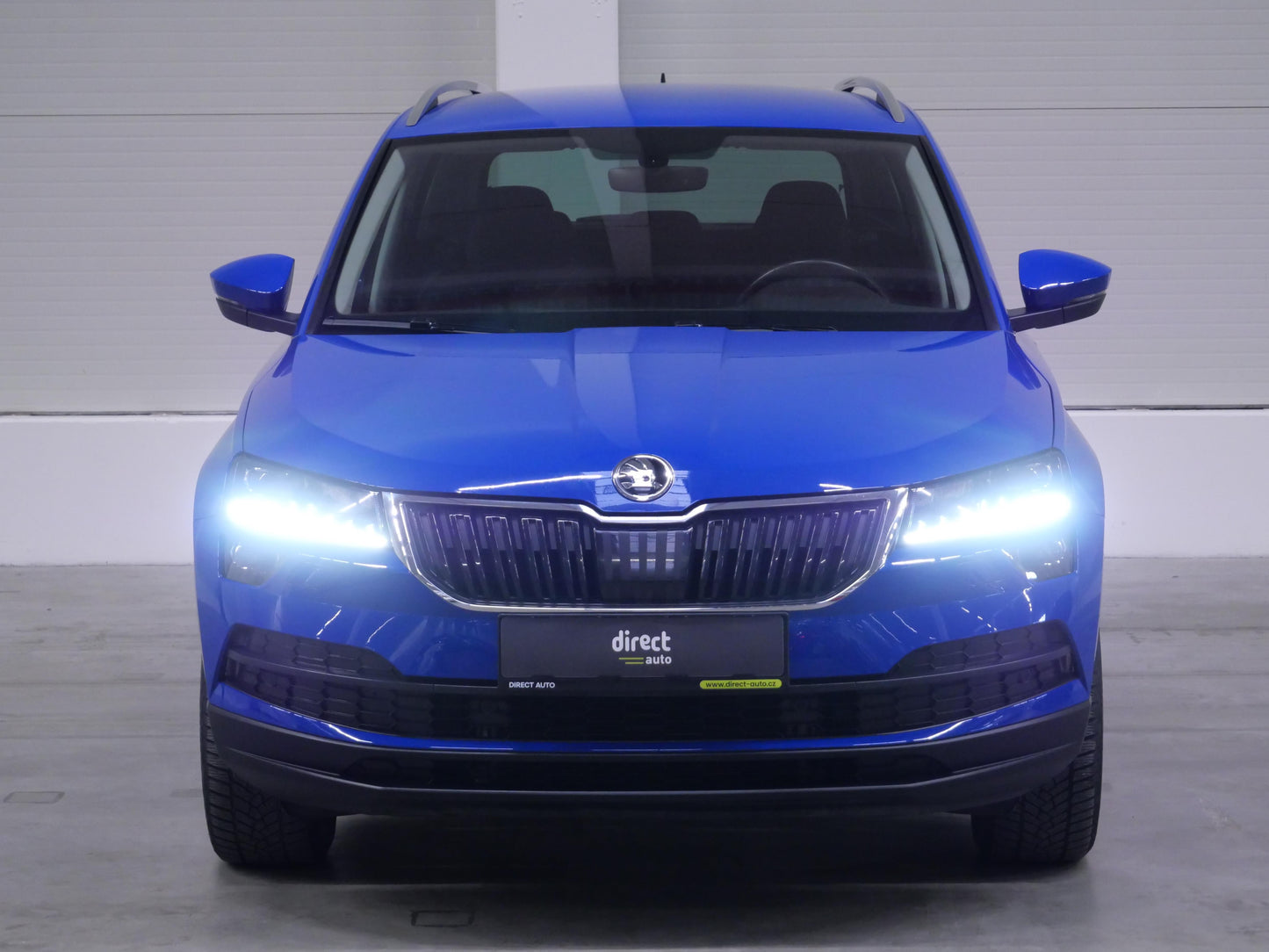 Škoda Karoq 2.0 TDI 110 kW Style