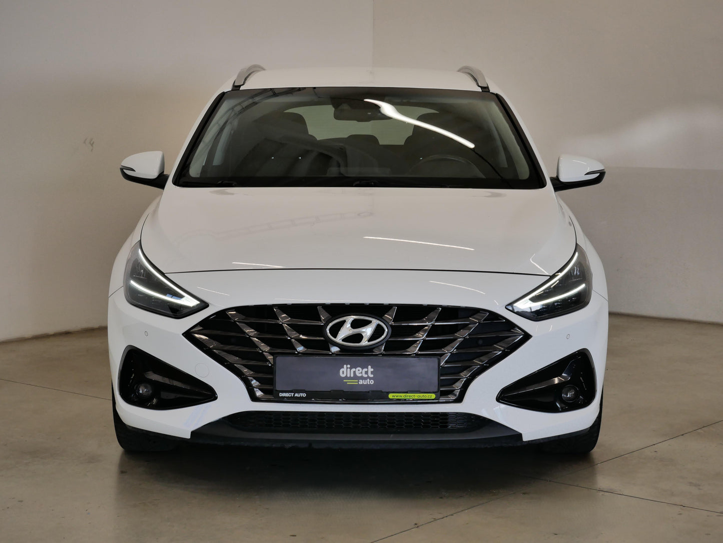 Hyundai i30 1.6 CRDI 85 kW Smart