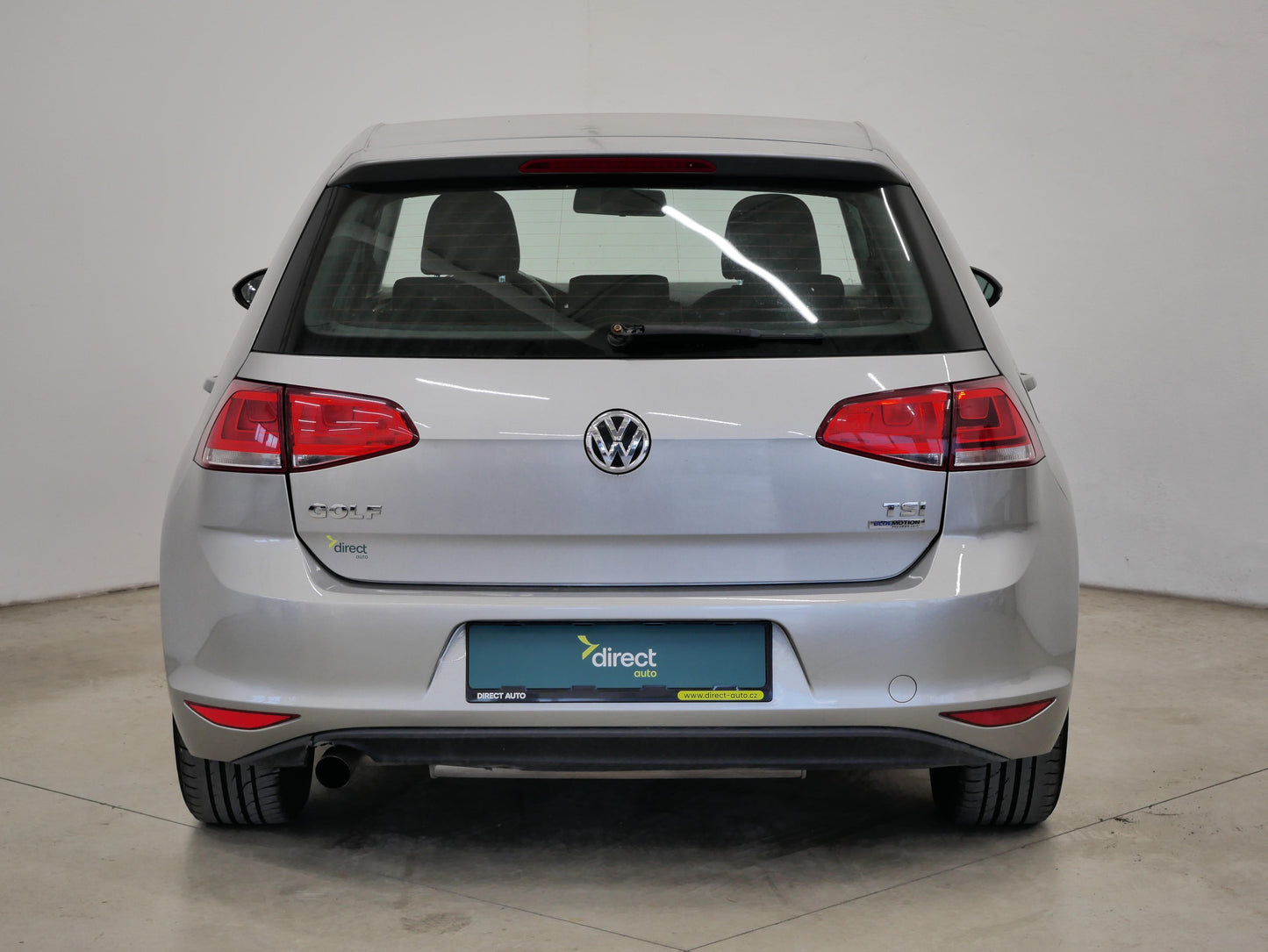 Volkswagen Golf 1.2 TSI 77 kW Trendline