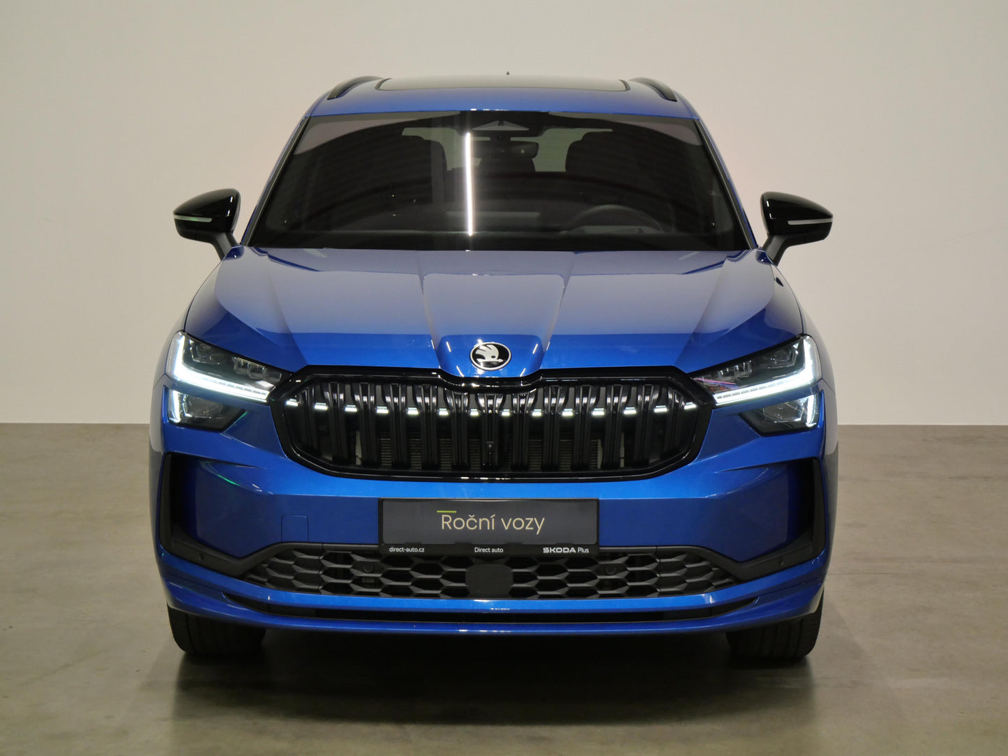 Škoda Kodiaq 2.0 TDI 142 kW 4x4 Sportline