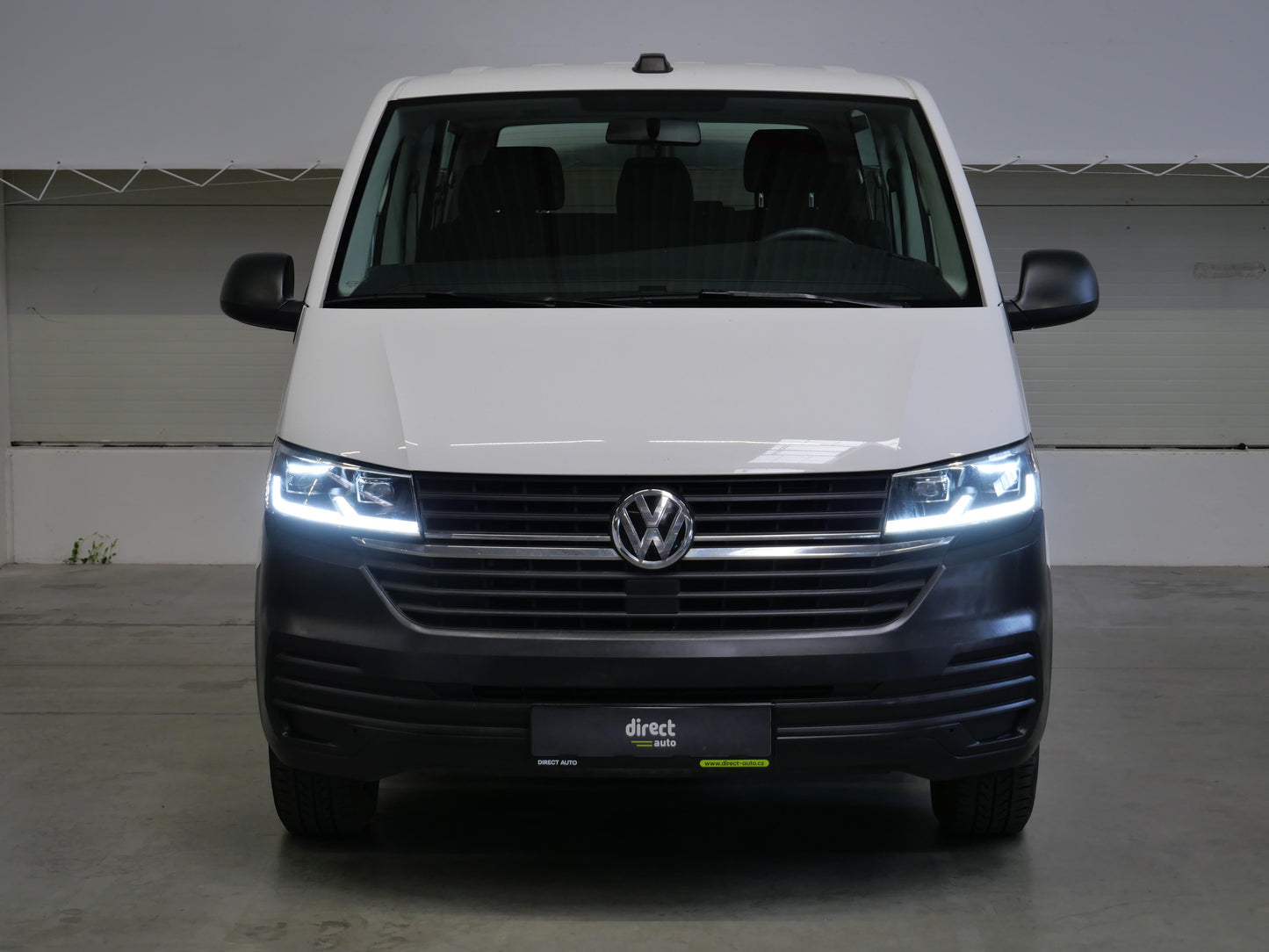 Volkswagen Transporter 2.0 TDI 110 kW DSG Long