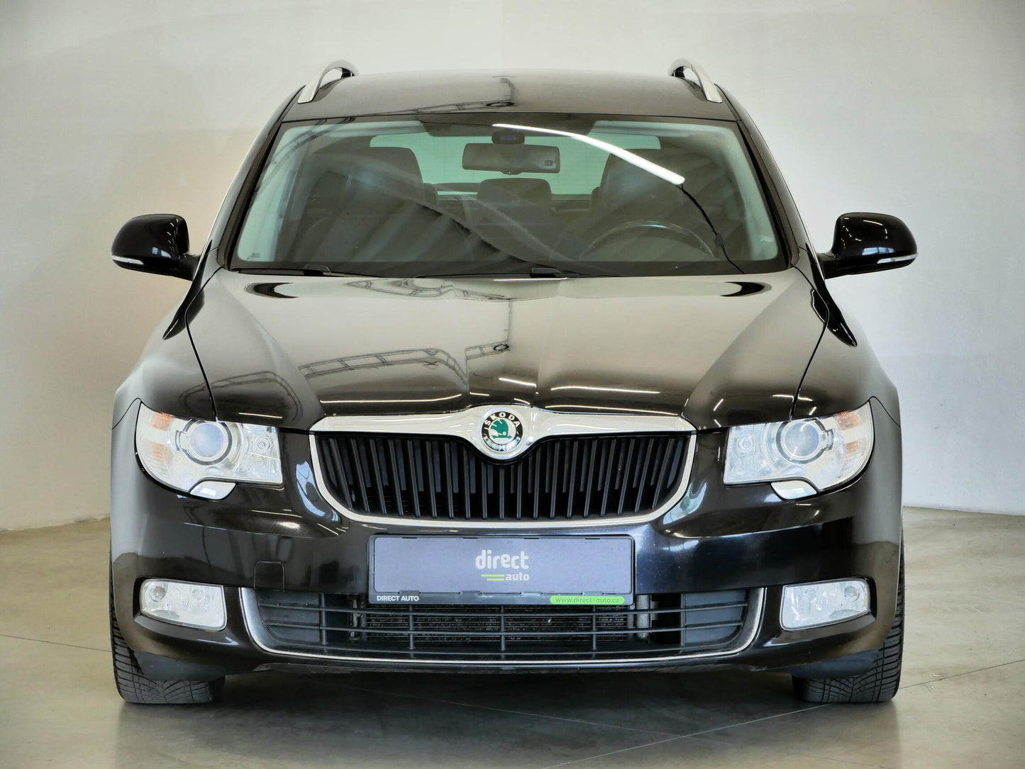 Škoda Superb 2.0 TDI Elegance