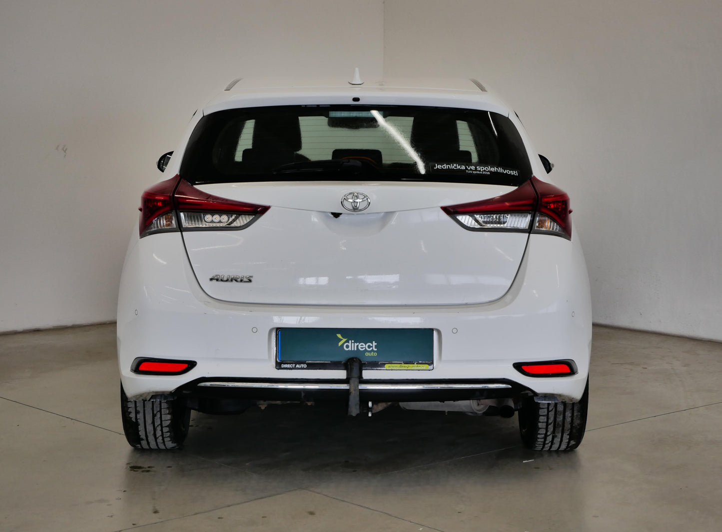 Toyota Auris 1.6 Valvematic 97 kW