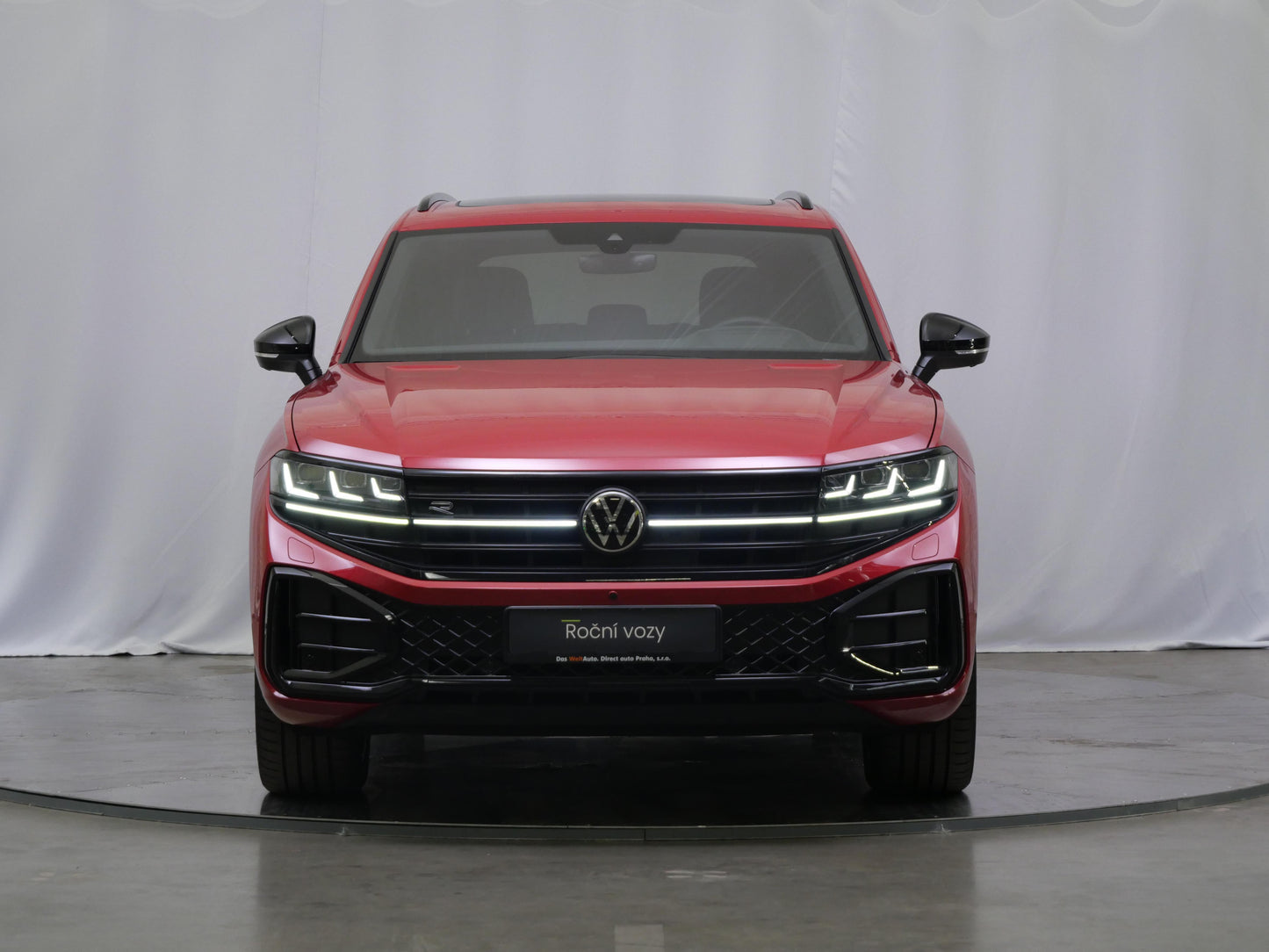 Volkswagen Touareg 3.0 TDI V6 210 kW R-Line