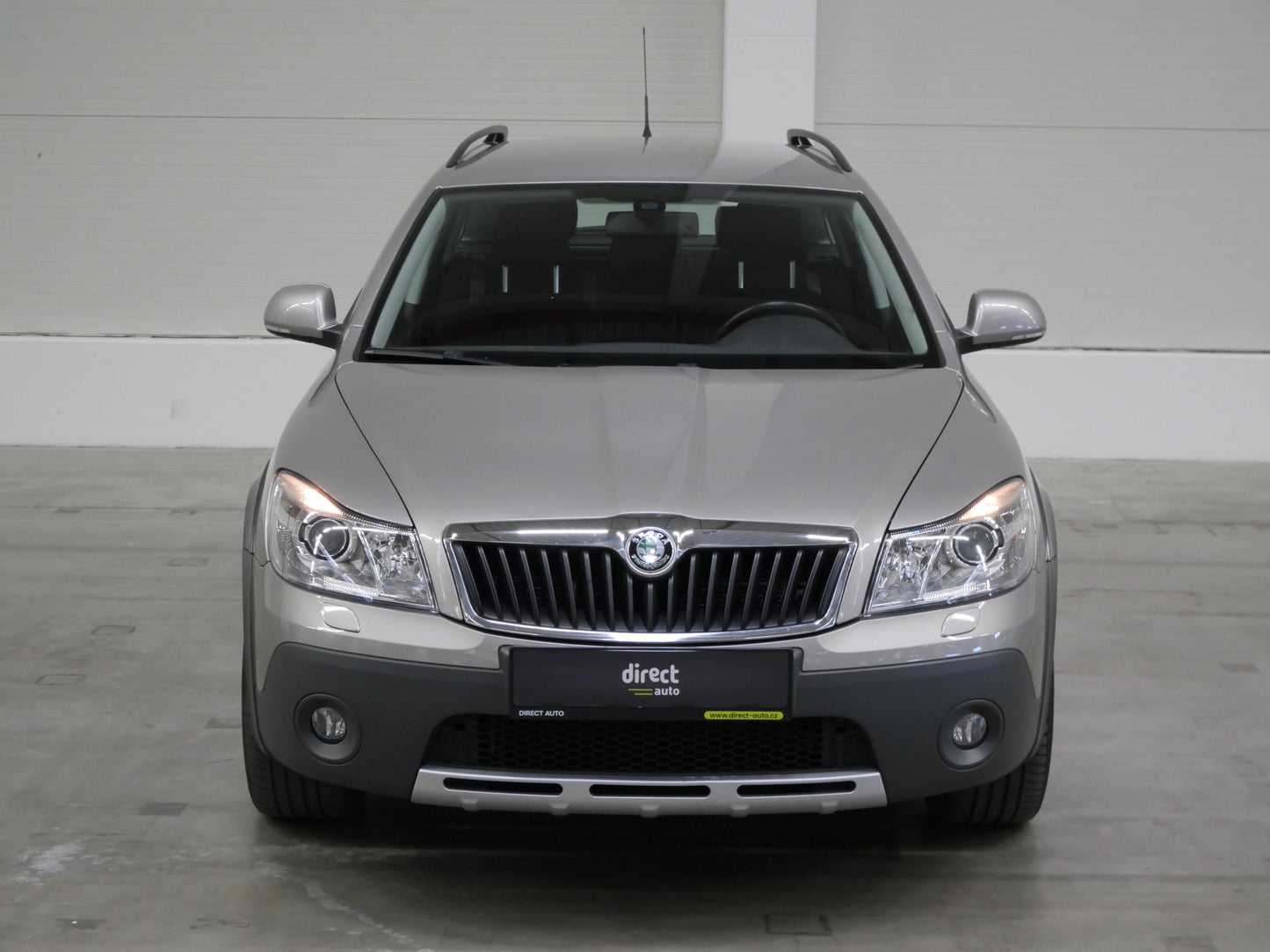 Škoda Octavia 2.0 TDI 103 kW Scout