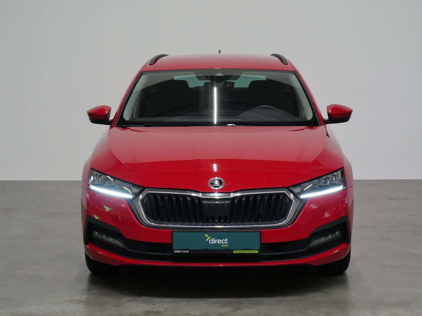 Škoda Octavia 1.5 TSI M-HEV 110 kW Ambition