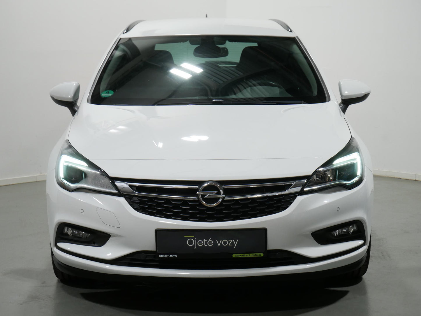 Opel Astra 1.6 CDTI 100 kW