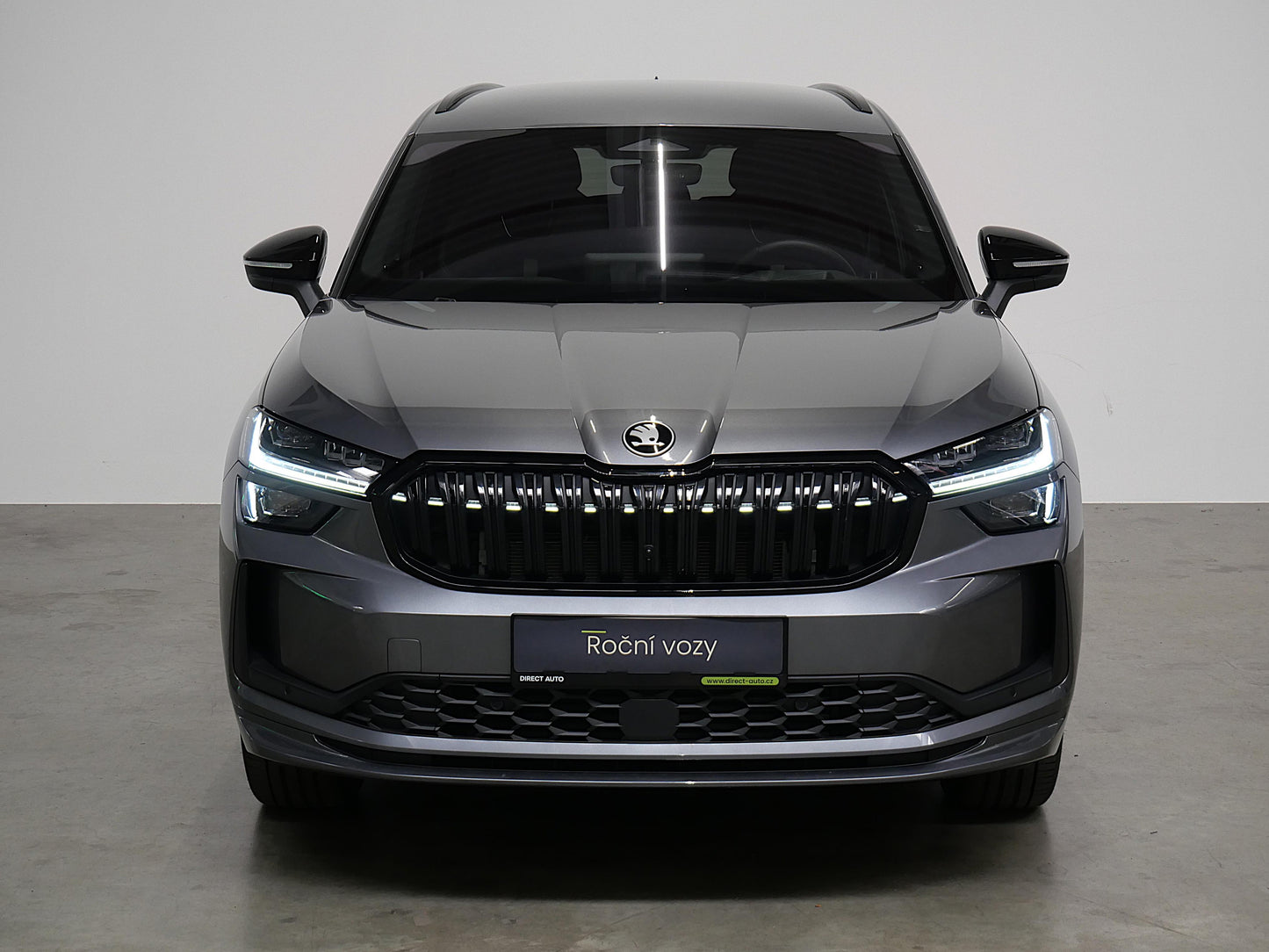 Škoda Kodiaq 2.0 TDI 142 kW Sportline