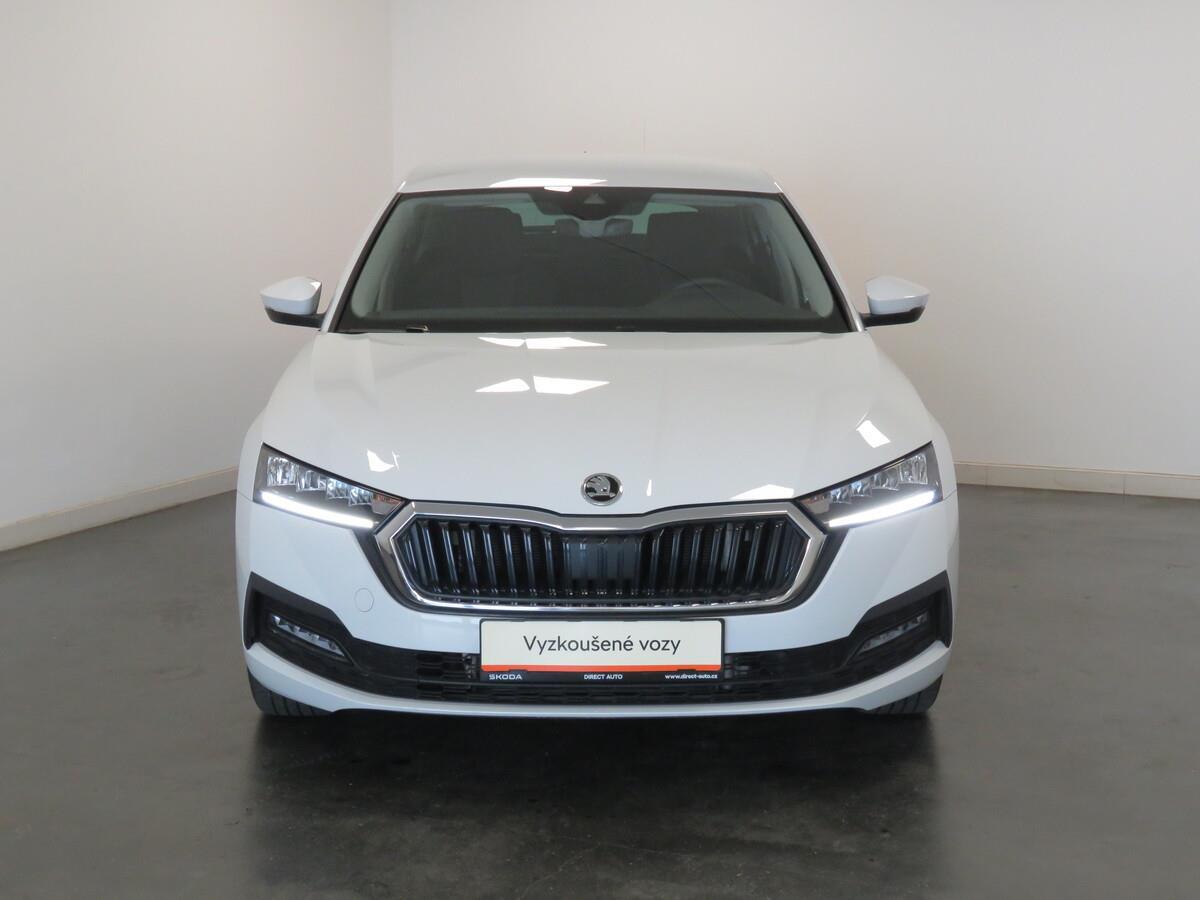 Škoda Octavia 1.5 TSI 110 kW Ambition