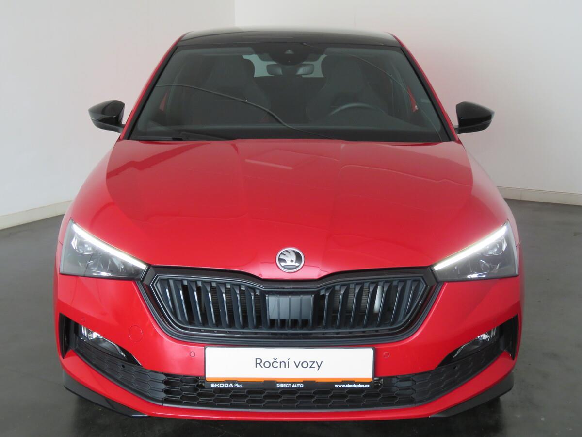 Škoda Scala 1.5 TSI 110 kW Monte Carlo