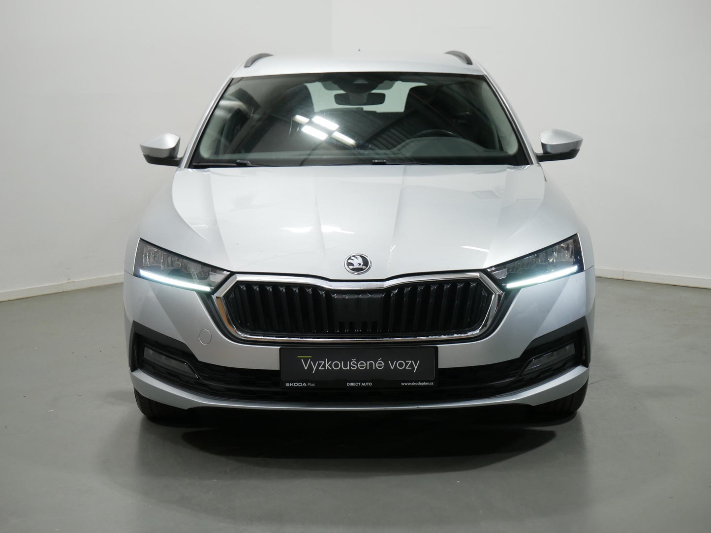 Škoda Octavia 2.0 TDI 85 kW Ambition Plus