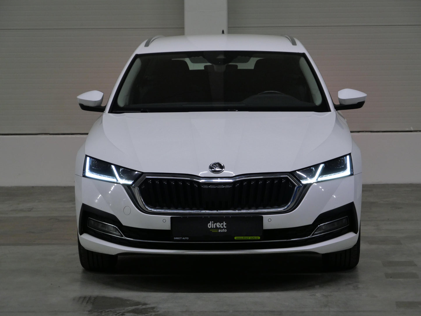 Škoda Octavia 2.0 TDI 85 kW Style Plus