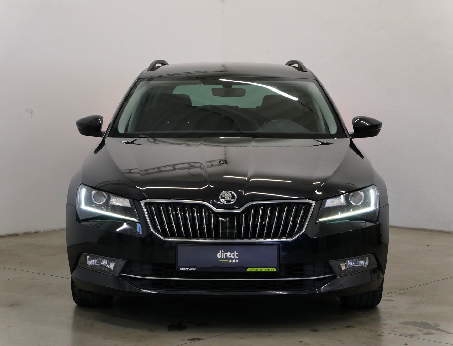 Škoda Superb 2.0 TDI 140 kW Ambition