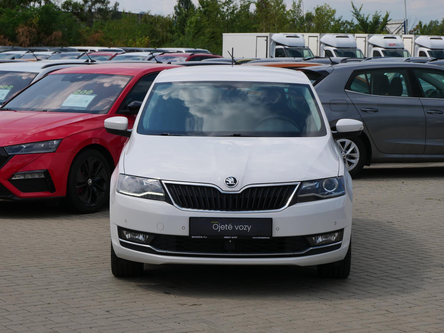 Škoda Rapid 1.4 TSI 92 kW STYLE PLUS