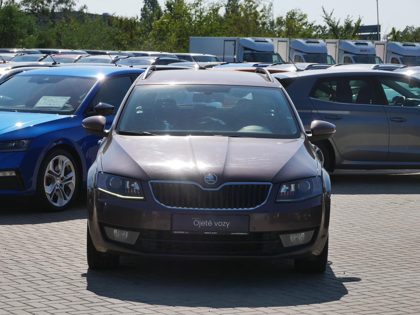 Škoda Octavia 2.0 TDI 110 kW Elegance Plus