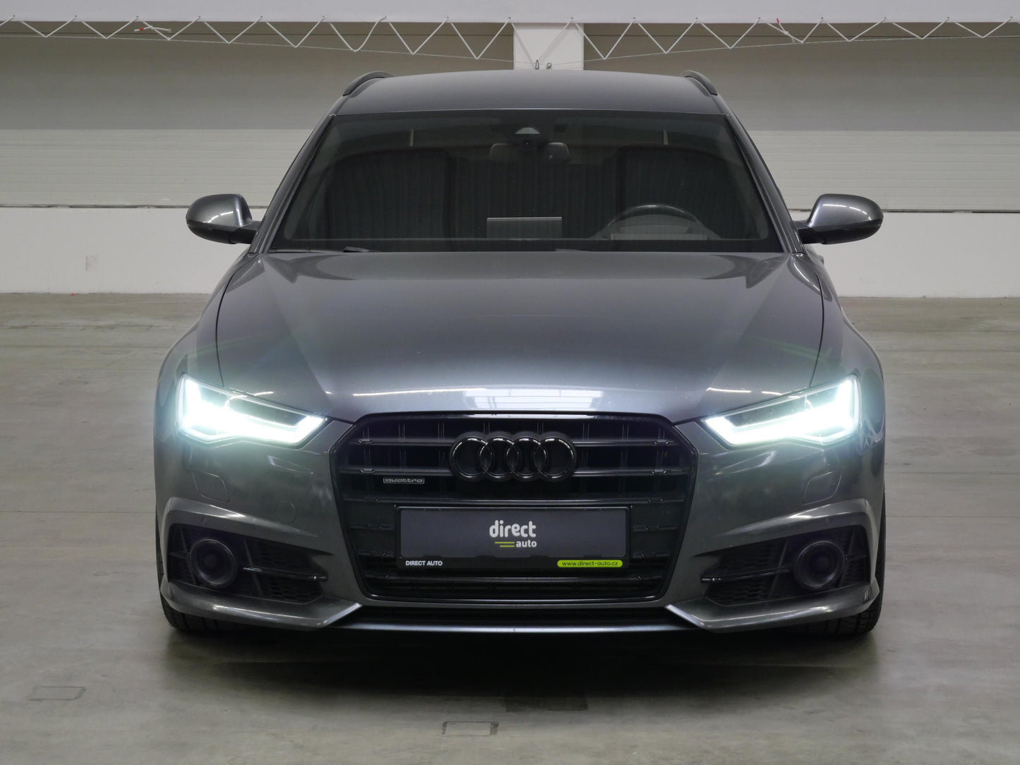 Audi A6 3.0 V6 TDI 200 kW qauttro