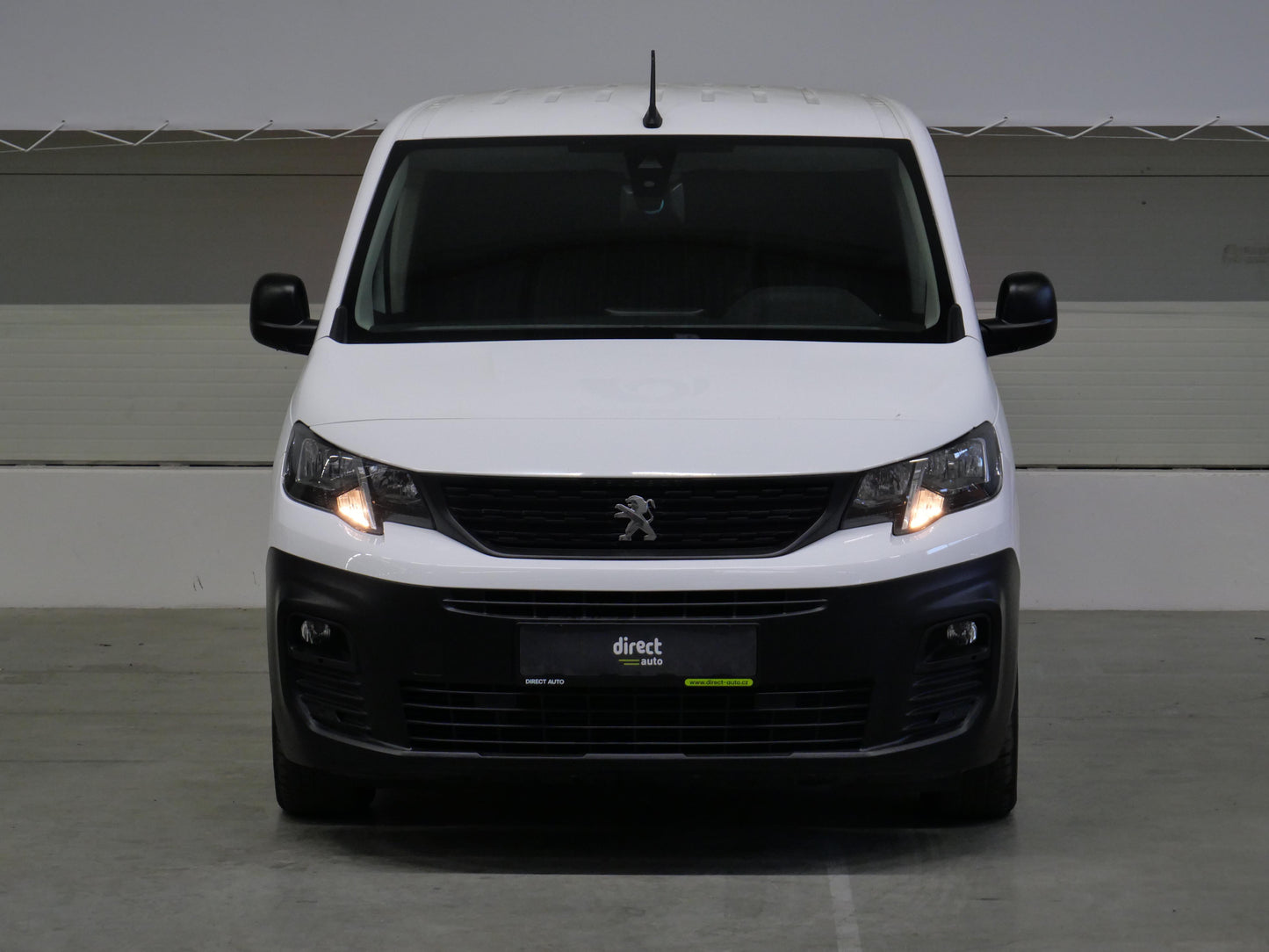 Peugeot Partner 1.5 BlueHDI 75 kW L1 Active