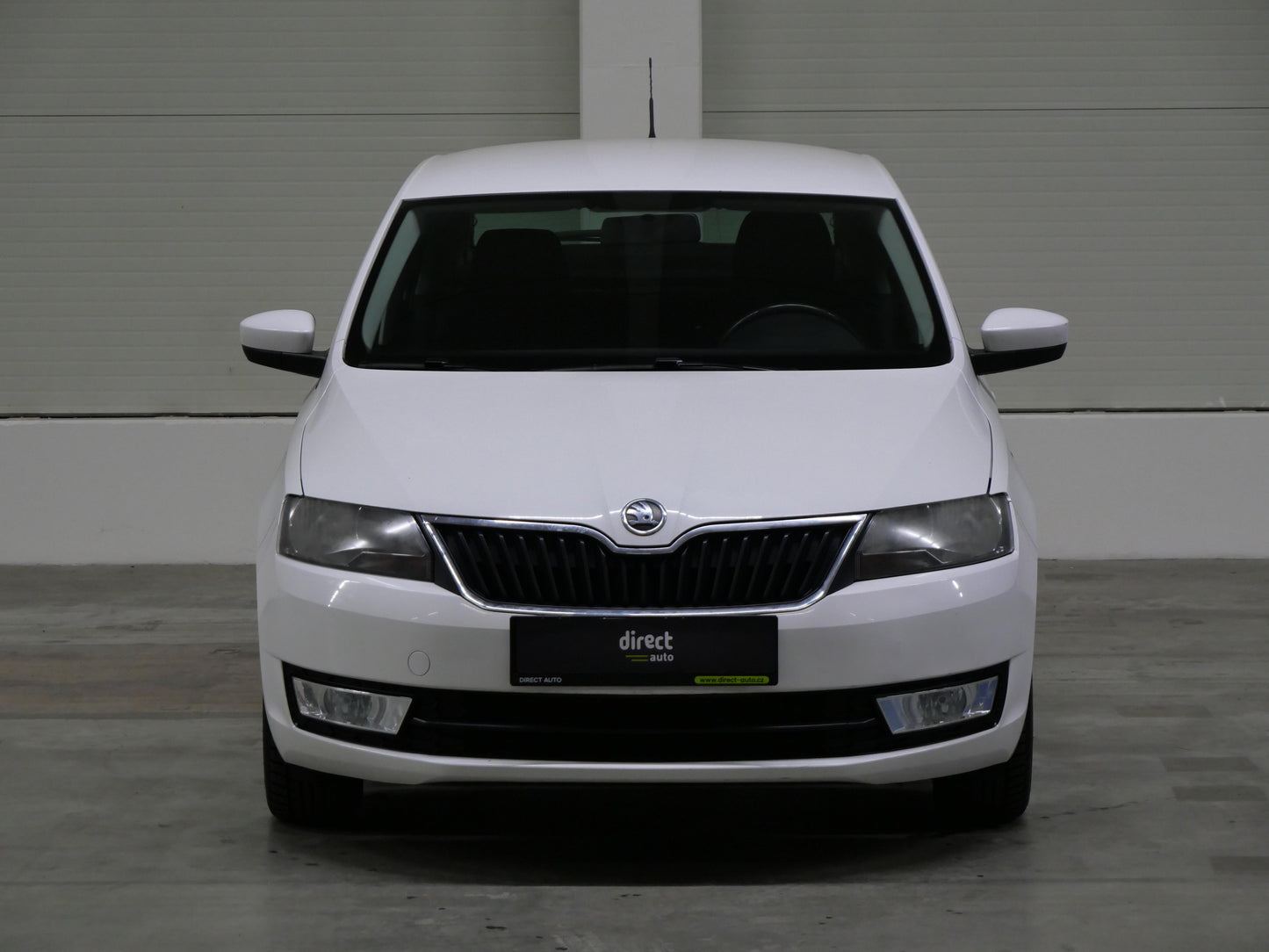 Škoda Rapid 1.2 TSI 63 kW Ambition Plus