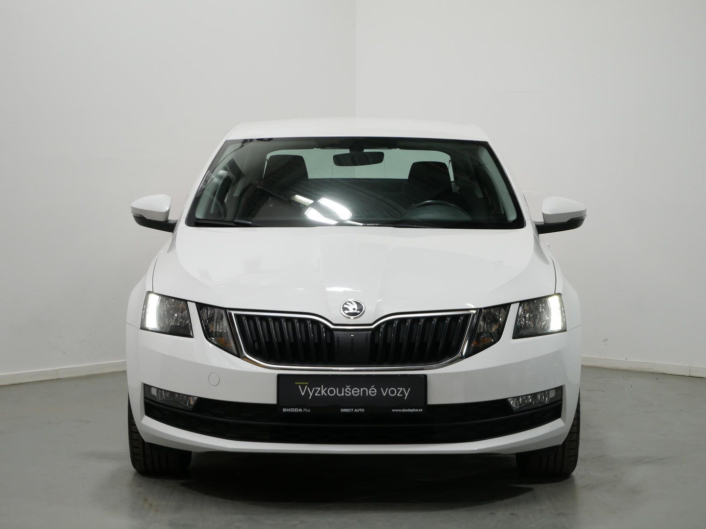 Škoda Octavia 1.6 TDI 85 kW Ambition