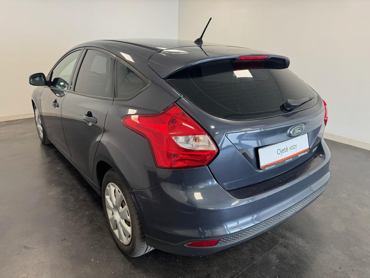 Ford Focus 1.6 TDCi 85 kW Trend