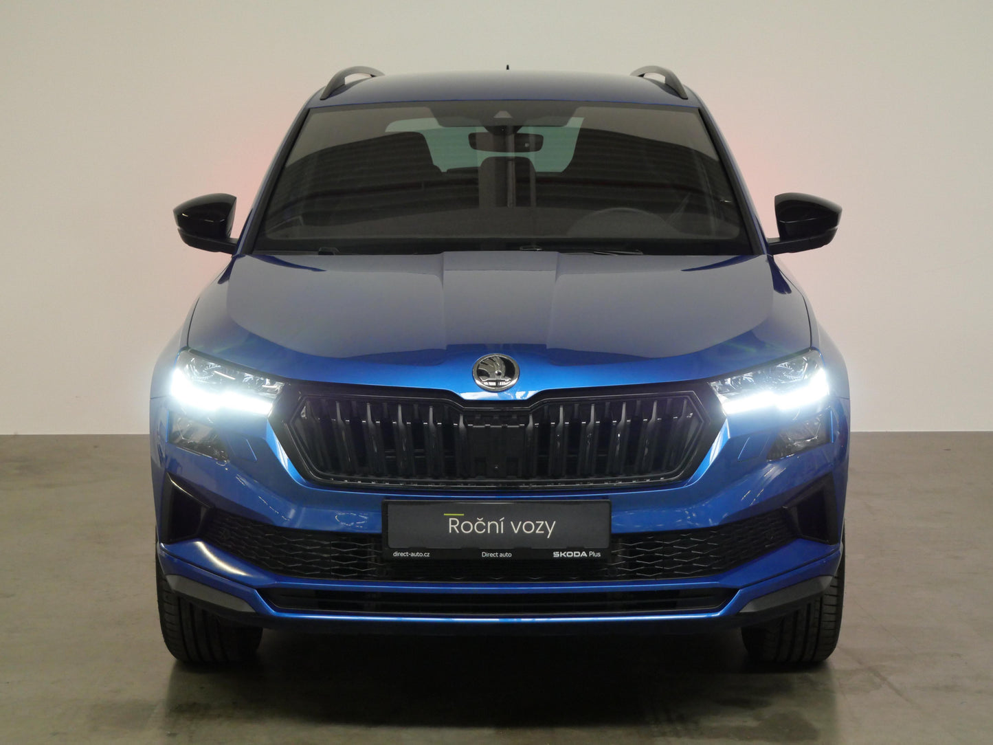 Škoda Karoq 2.0 TSI 140 kW 4x4 SportLine