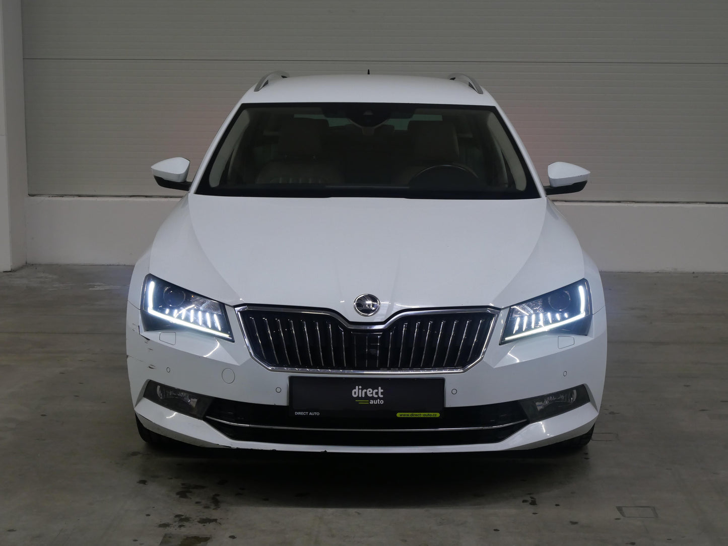 Škoda Superb 2.0 TSI 162 kW L&K
