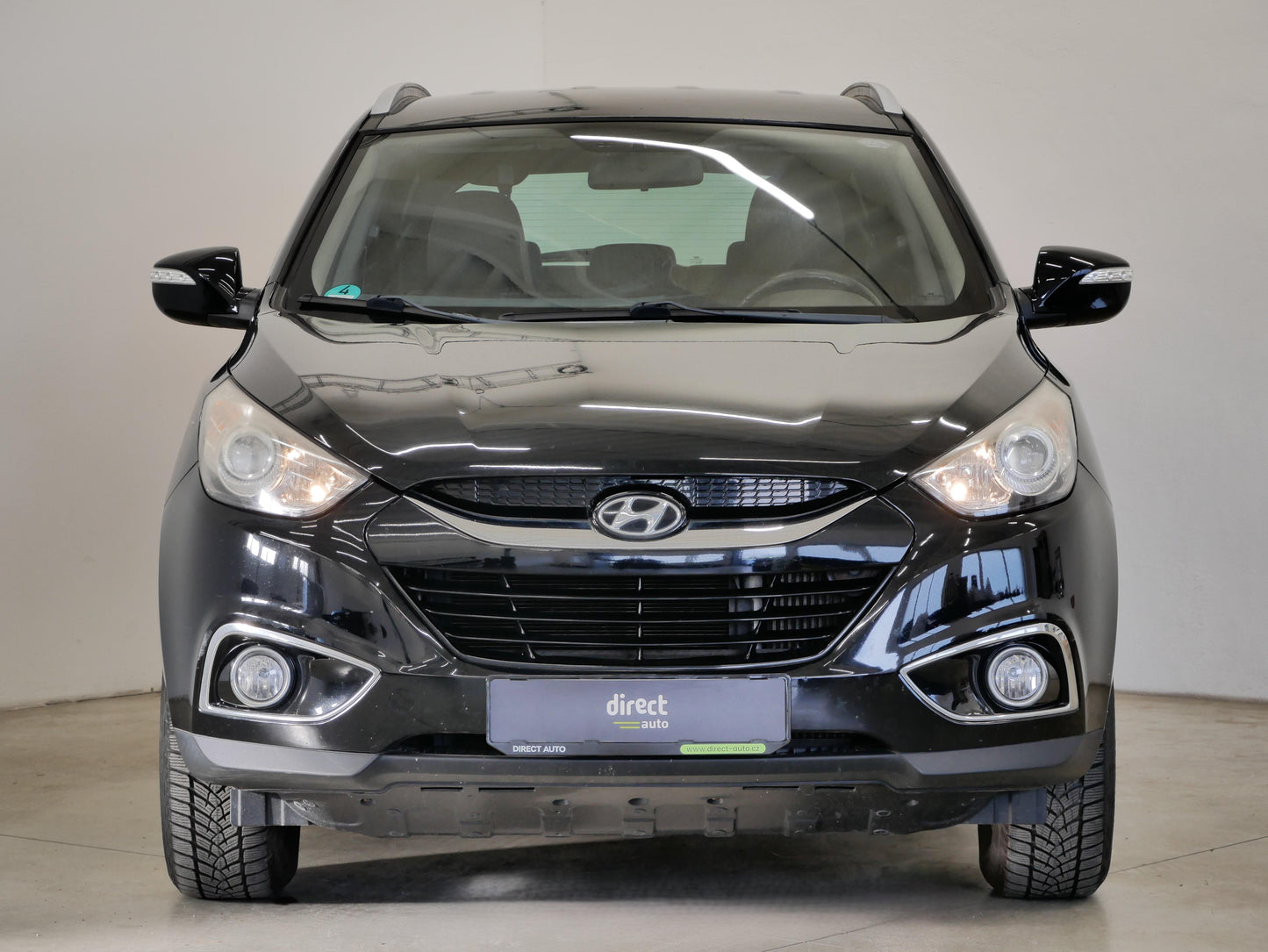 Hyundai ix35 2.0 CRDI 4x4 135 kW Premium