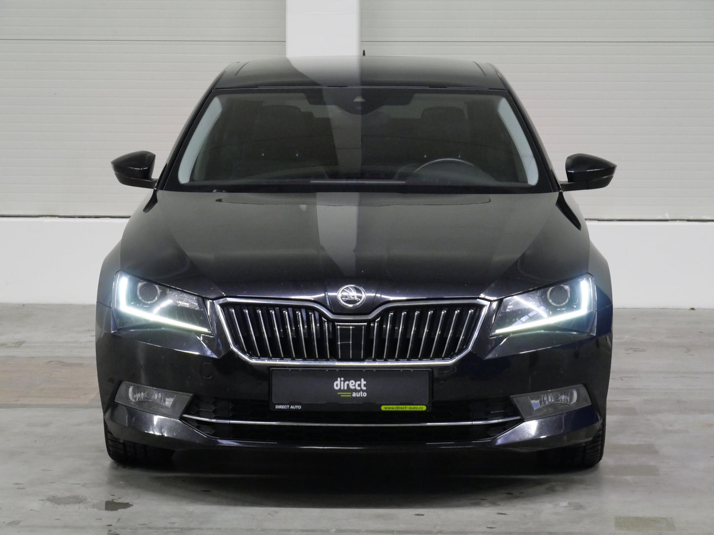 Škoda Superb 2.0 TDI 110 kW Style DSG