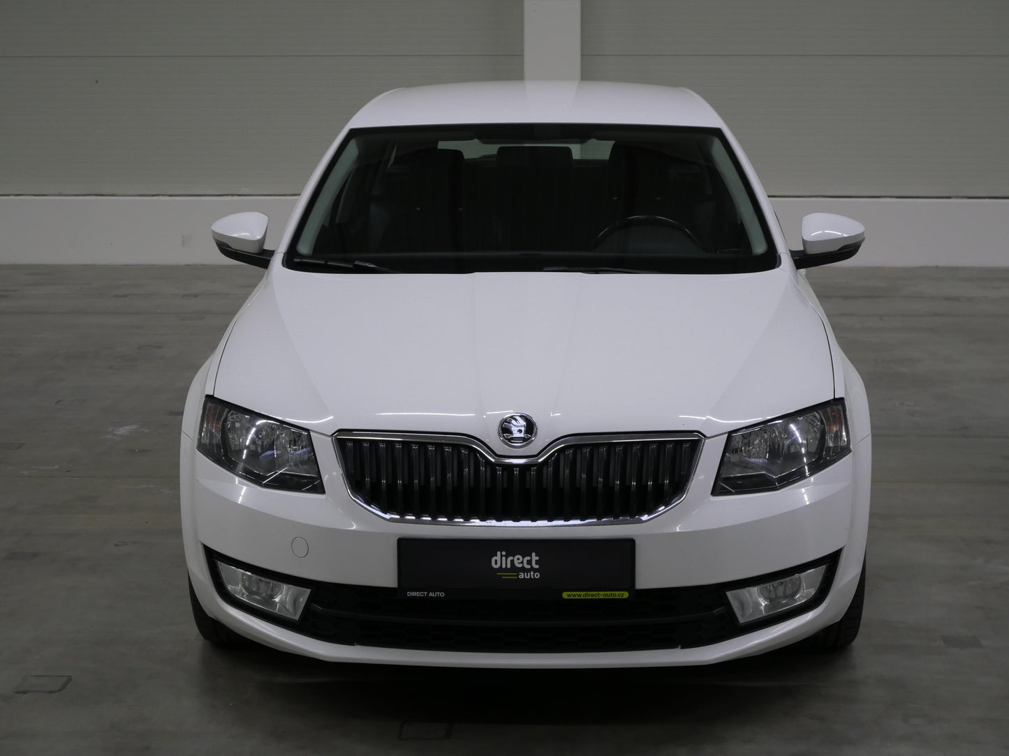 Škoda Octavia 1.6 TDI 81 kW Ambition