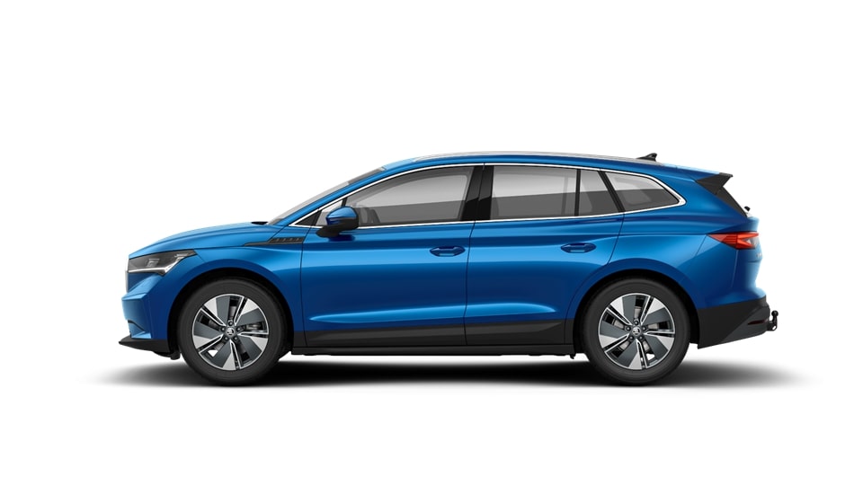 Škoda Enyaq Clever iV 80
