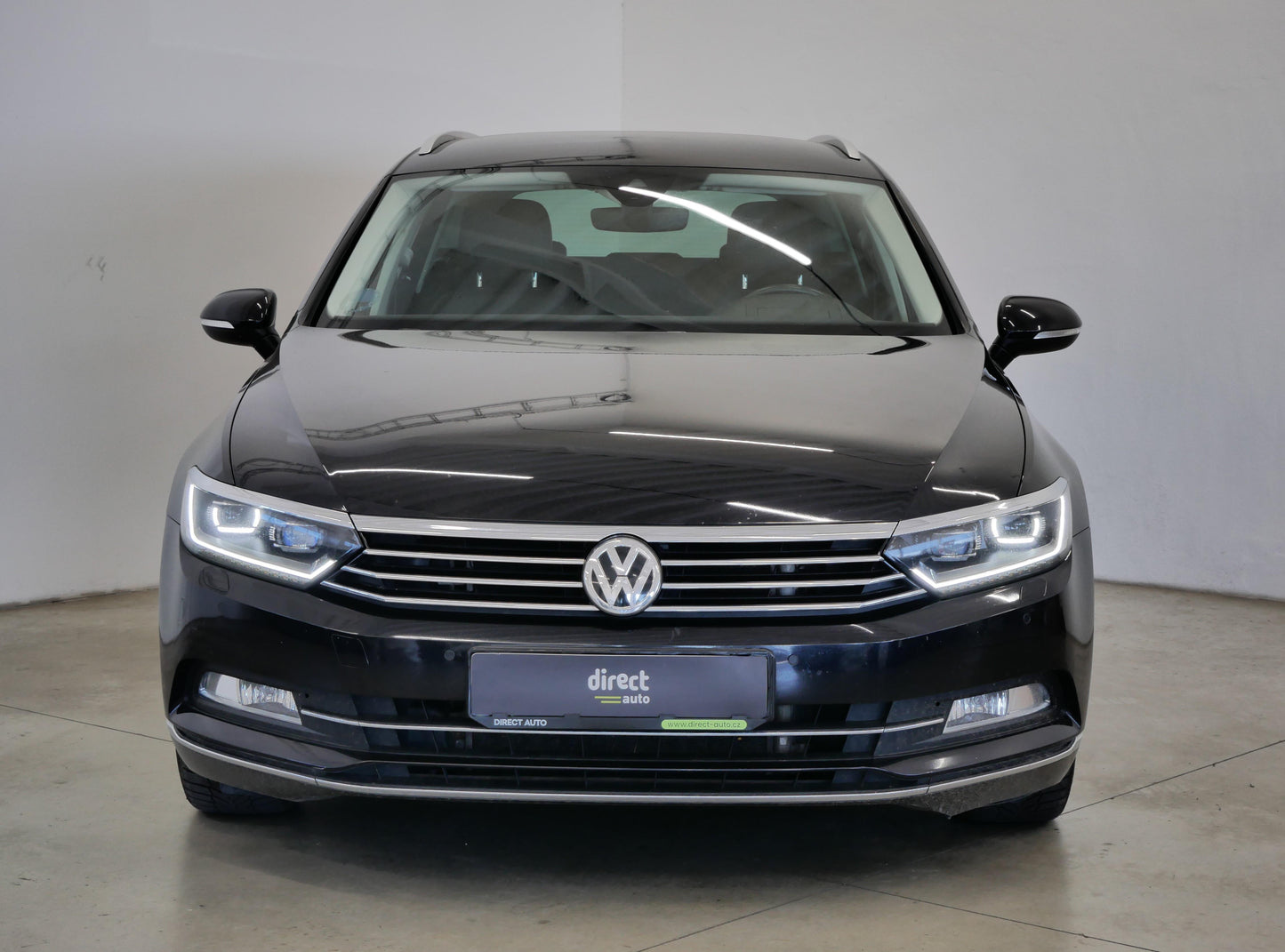 Volkswagen Passat 2.0 TDI 110 kW DSG Highline