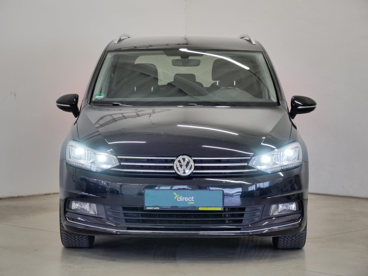 Volkswagen Touran 2.0 TDI 110 kW Highline