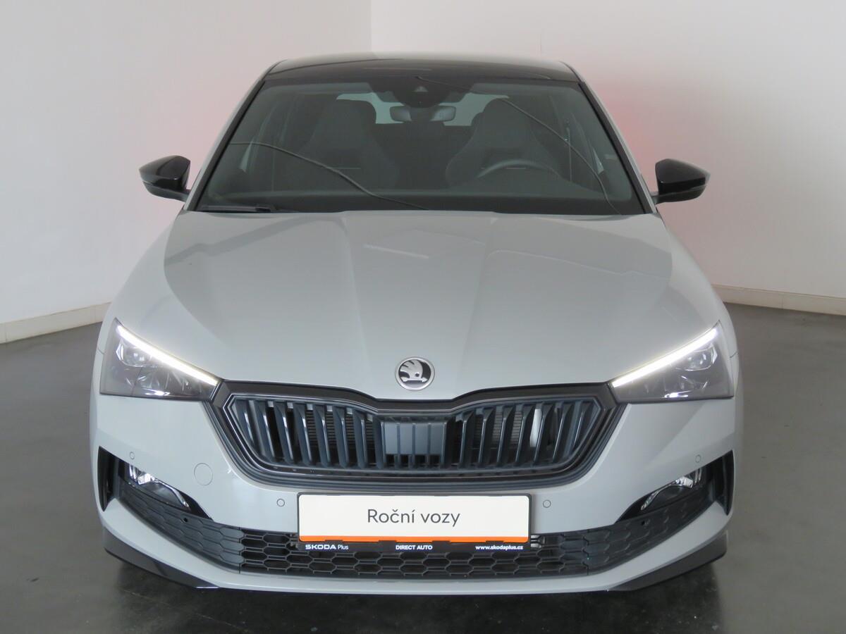 Škoda Scala 1.5 TSI 110 kW Monte Carlo