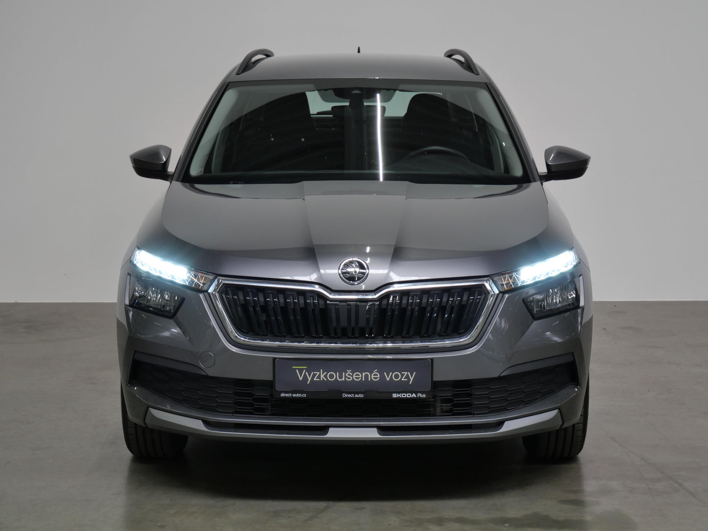 Škoda Kamiq 1.0 TSI 81 kW Ambition Plus
