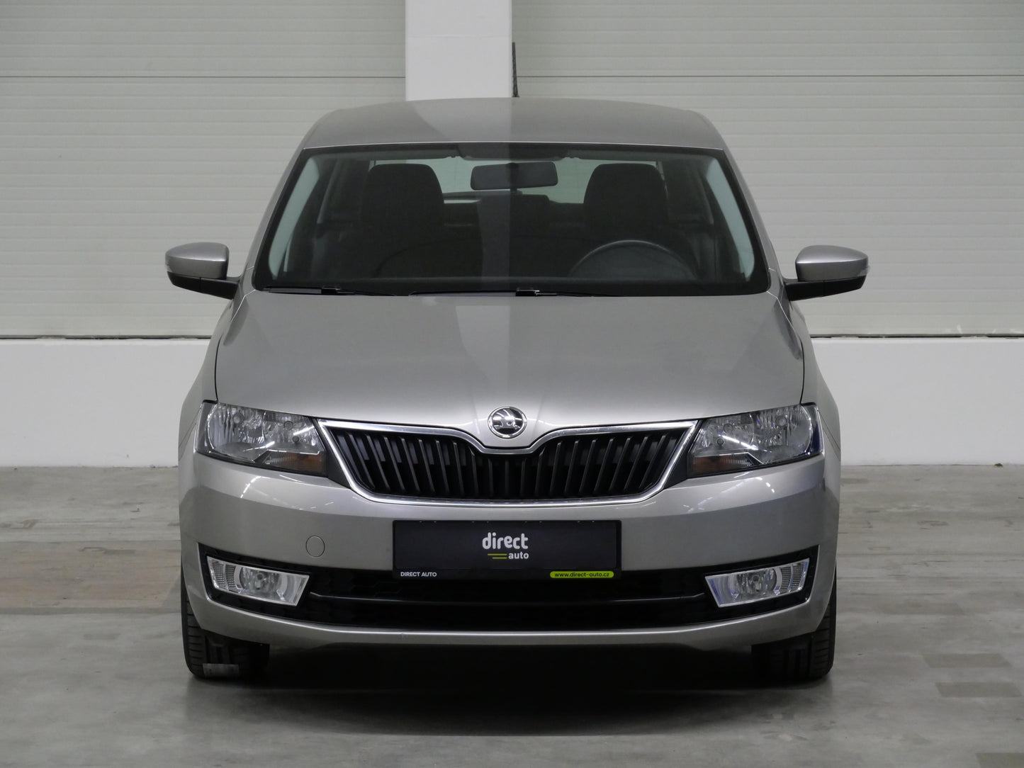 Škoda Rapid 1.4 TSI 92 kW Ambition Plus