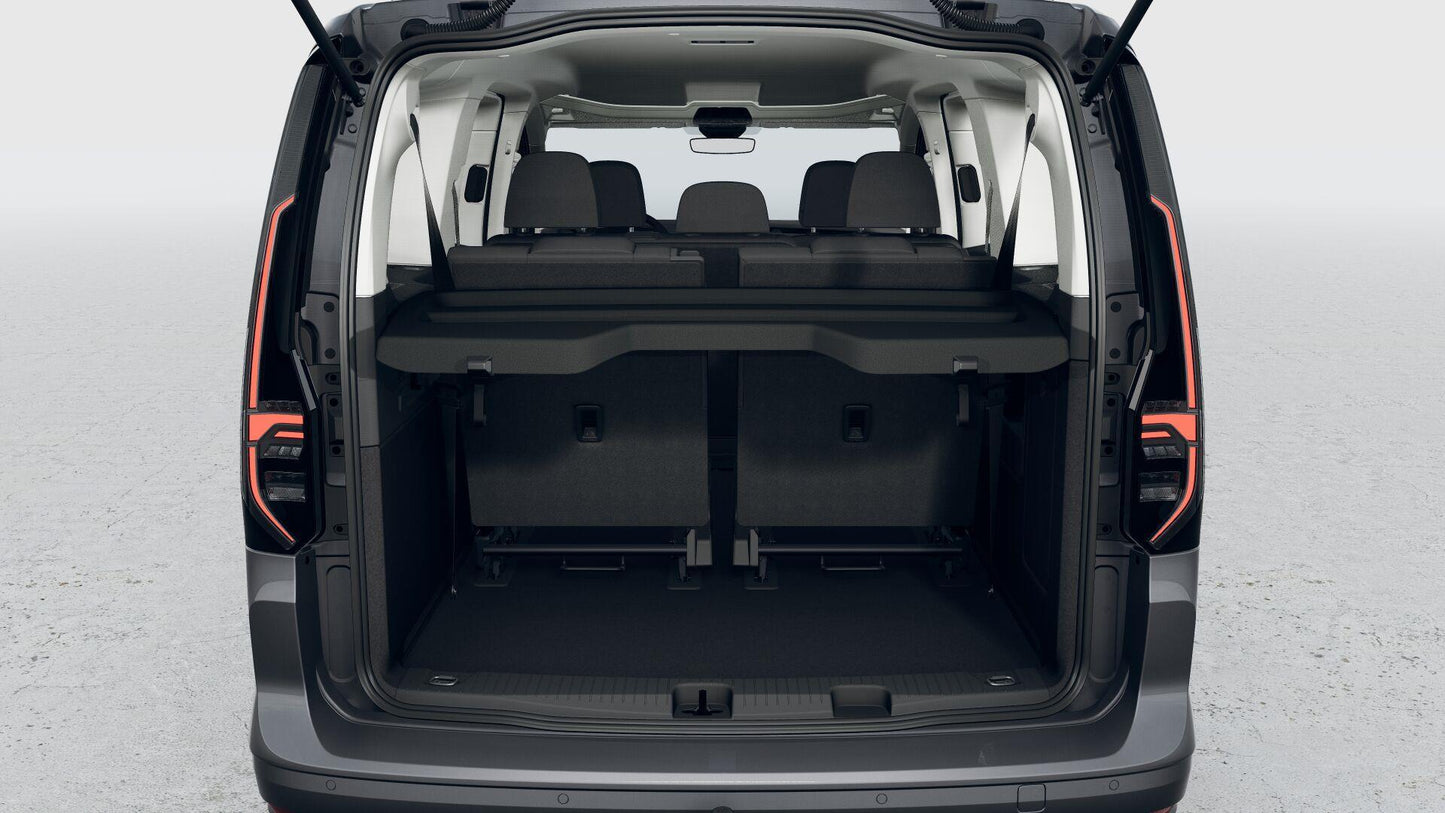 Volkswagen Caddy Life 2,0TDI DSG