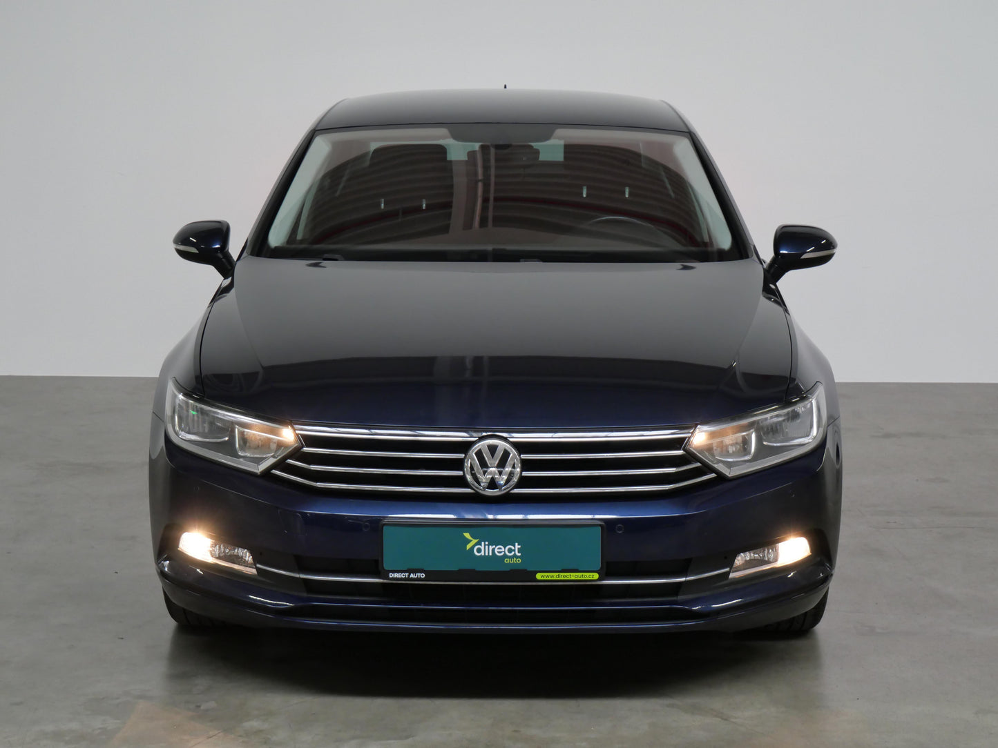 Volkswagen Passat 1.6 TDI 88 kW Comfortline