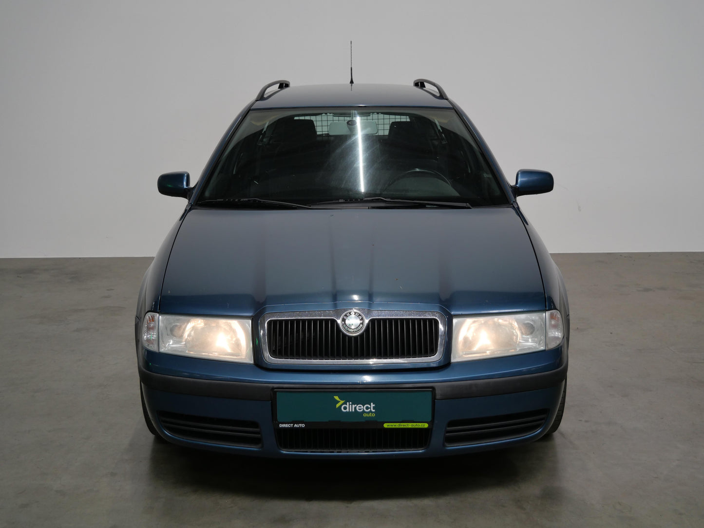 Škoda Octavia 1.8 T 110 kW Ambiente