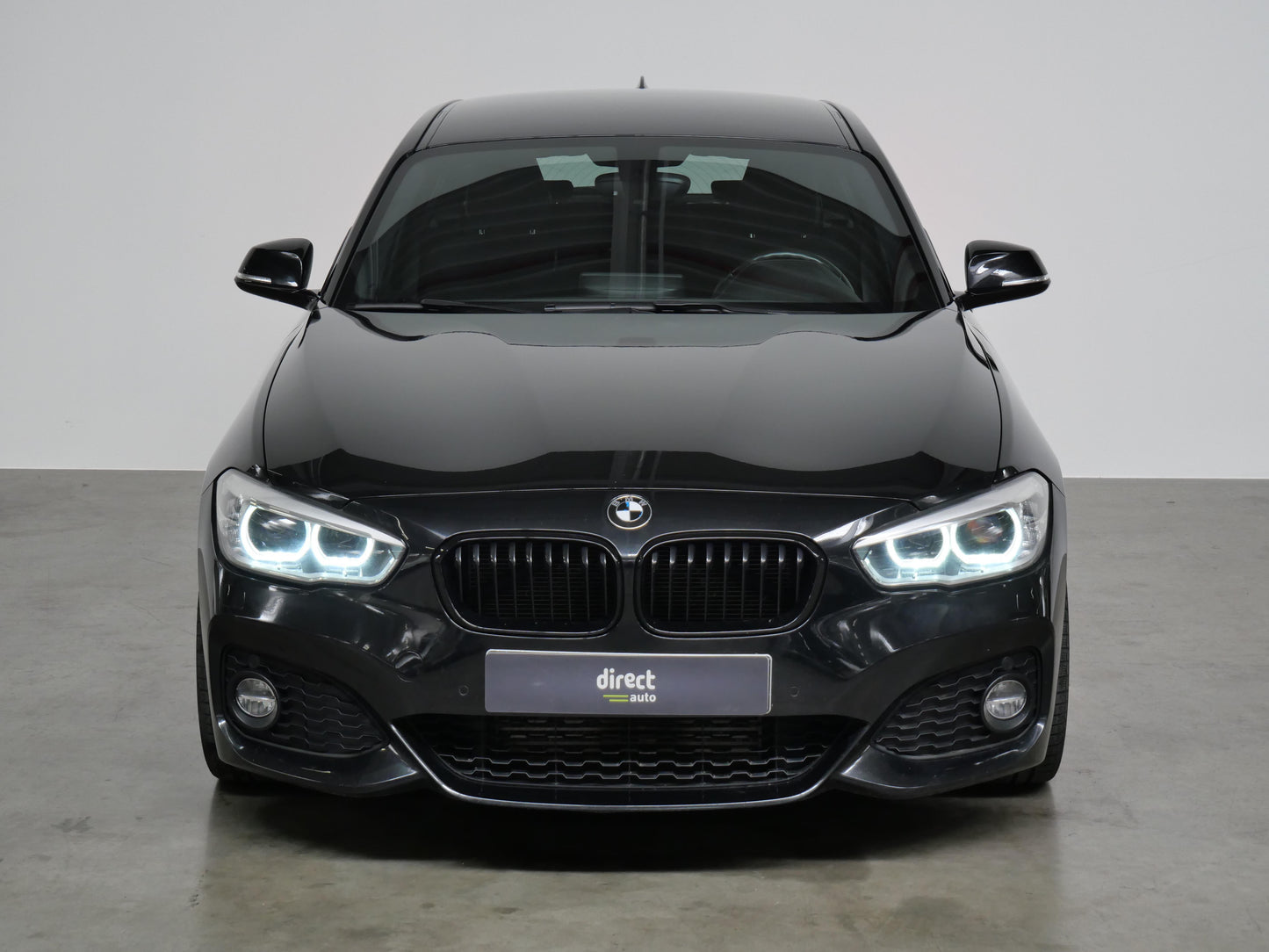 BMW Řada 1 118d 110 kW M Sport