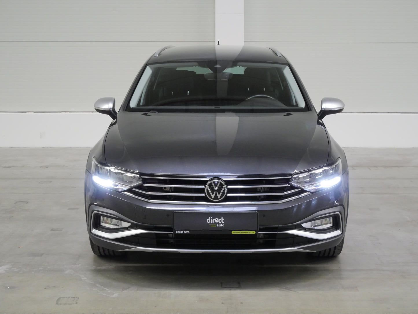Volkswagen Passat 2.0 TDi 147 kW Alltrack