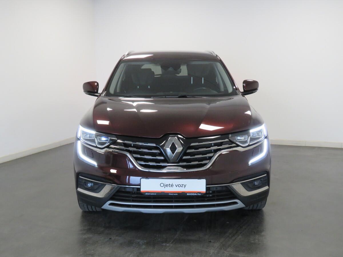 Renault Koleos 2.0 DCI 140 kW Initiale Paris