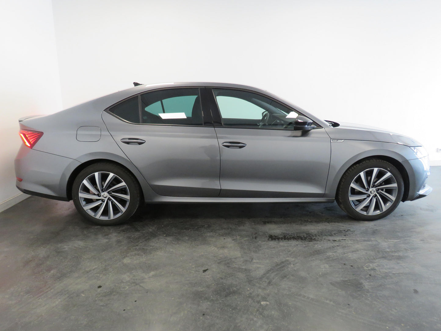 Škoda Octavia 1.5 TSI 110 kW Sportline