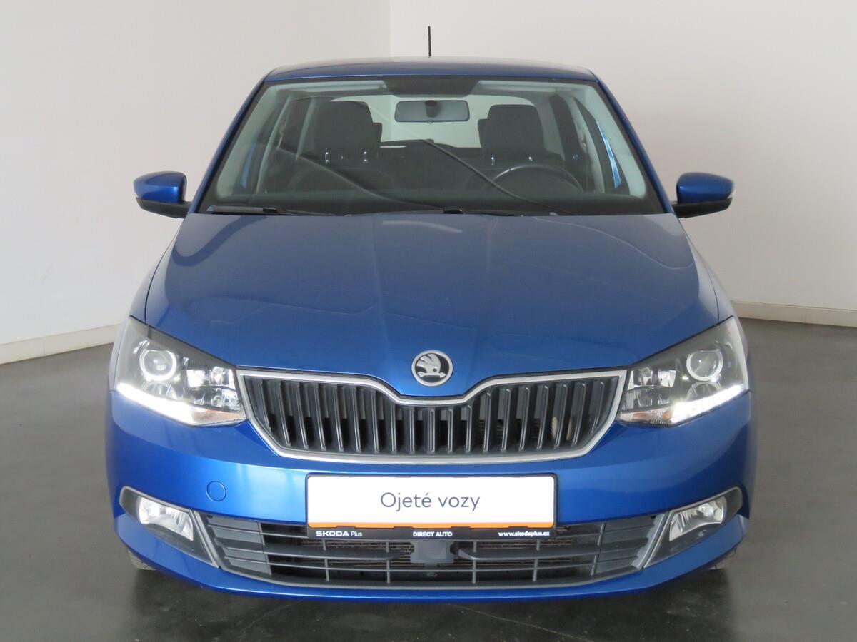 Škoda Fabia 1.2 TSI 66 kW Ambition Plus